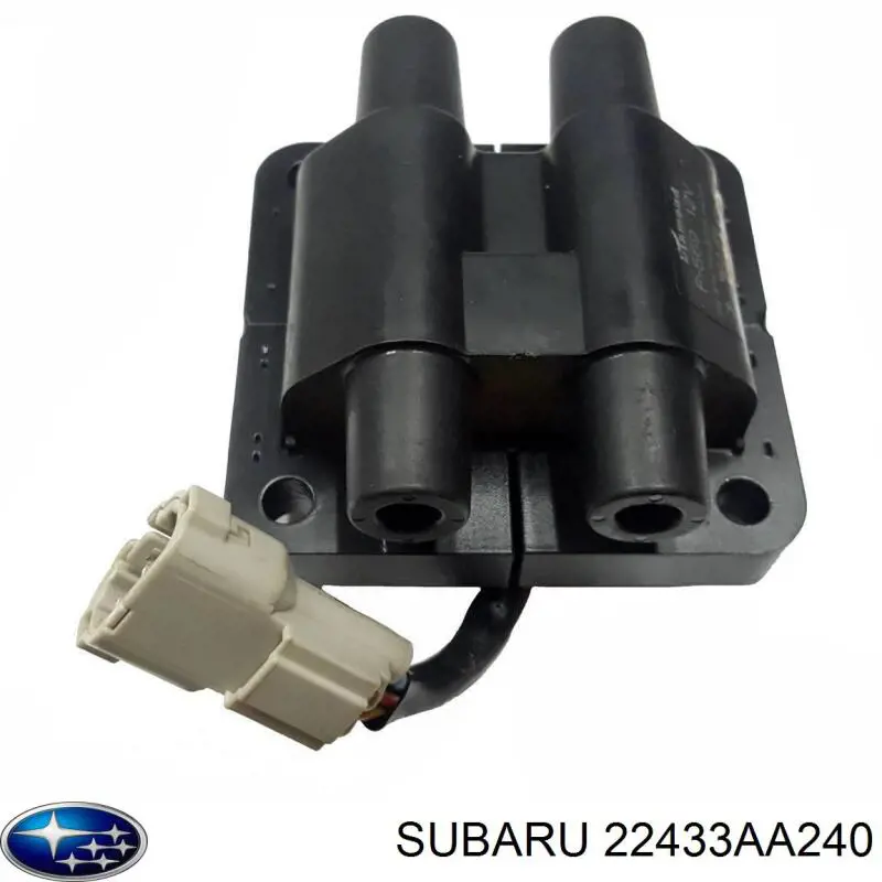 Do koszyka 22433AA240 Subaru Cewka zapłonowa
