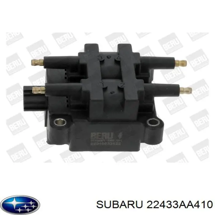 22433AA410 Subaru Cewka zapłonowa