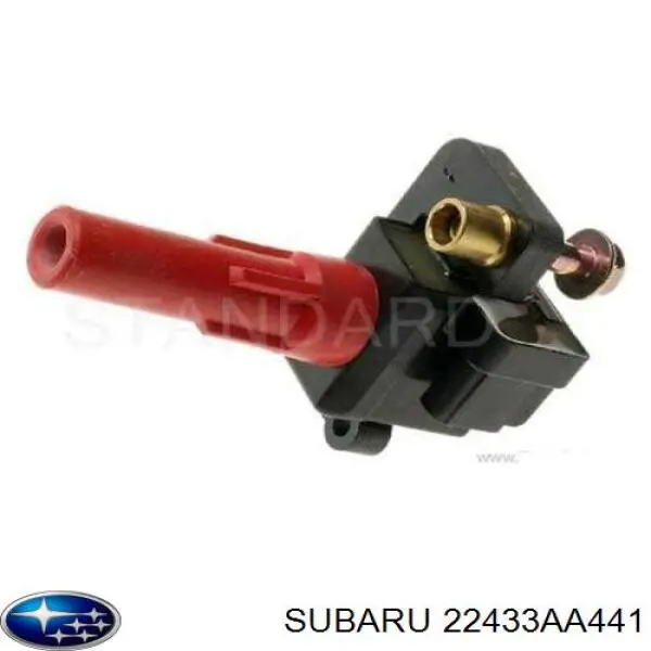 Cewka zapłonowa Subaru 22433AA441 cena, od 68,96 USD