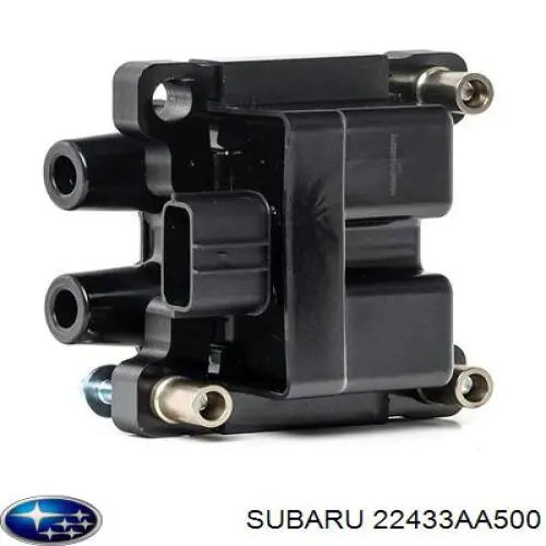 Do koszyka 22433AA500 Subaru Cewka zapłonowa