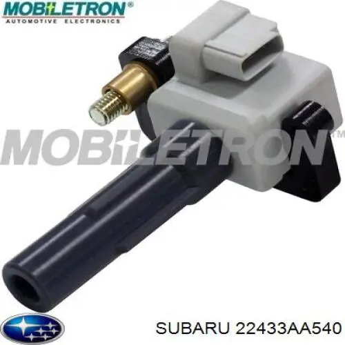 Cewka zapłonowa Subaru 22433AA540 cena, od 38,73 USD