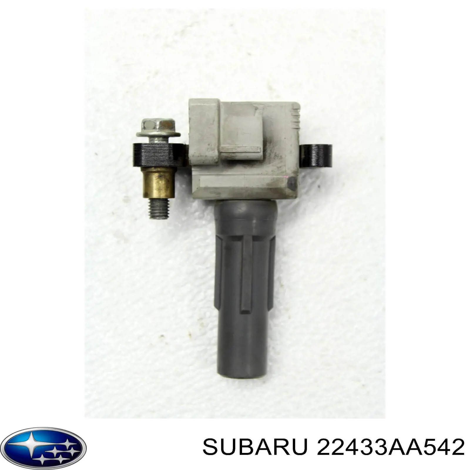 Cewka zapłonowa Subaru 22433AA542 cena, od 61,80 USD