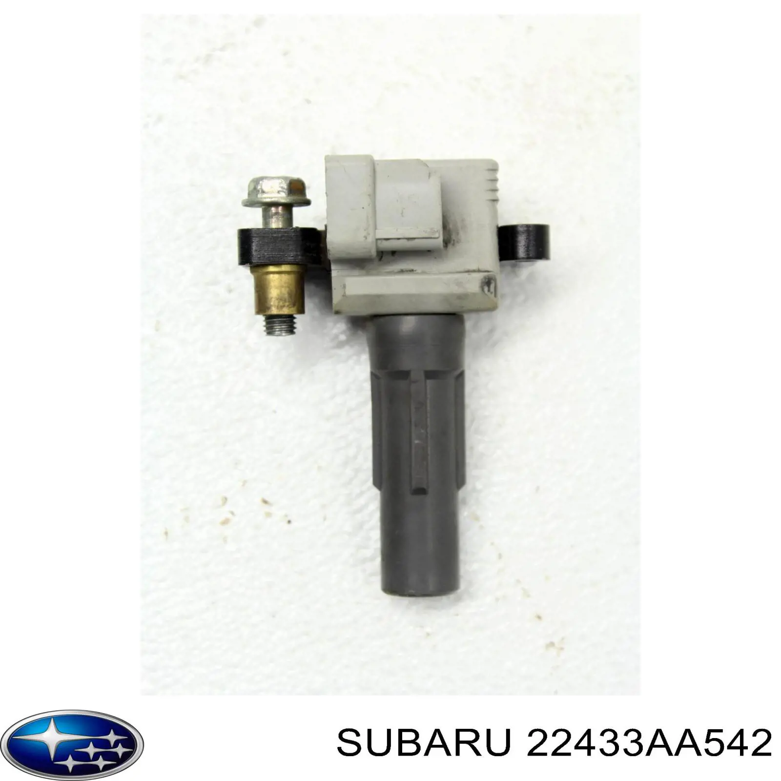 Do koszyka 22433AA542 Subaru Cewka zapłonowa