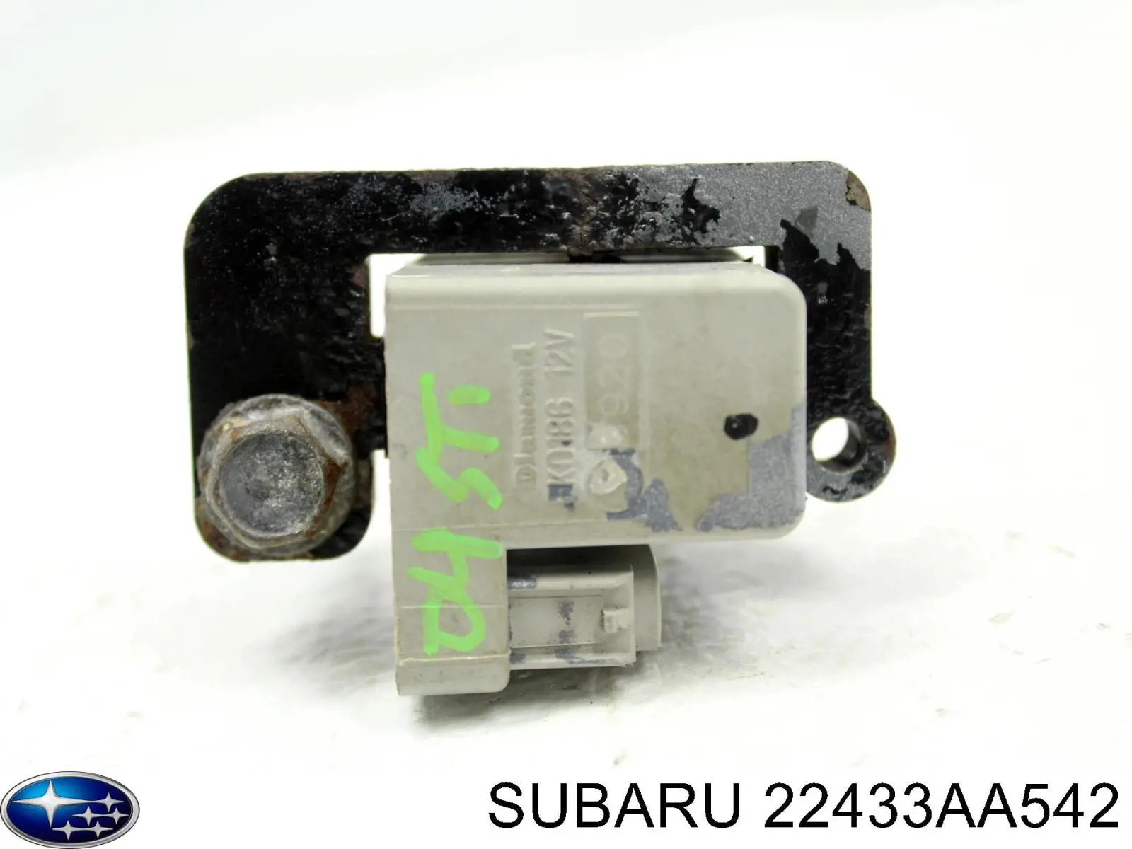 Do koszyka 22433AA542 Subaru Cewka zapłonowa