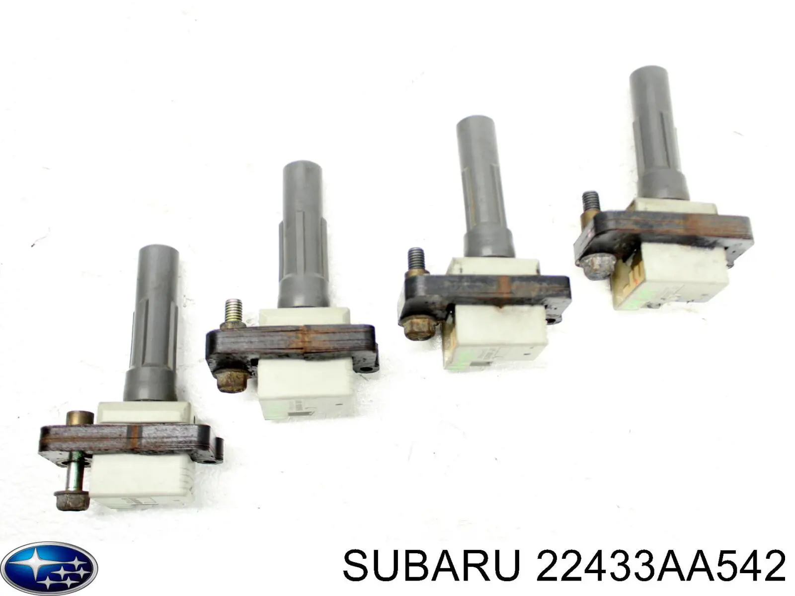 22433AA542 Subaru Cewka zapłonowa