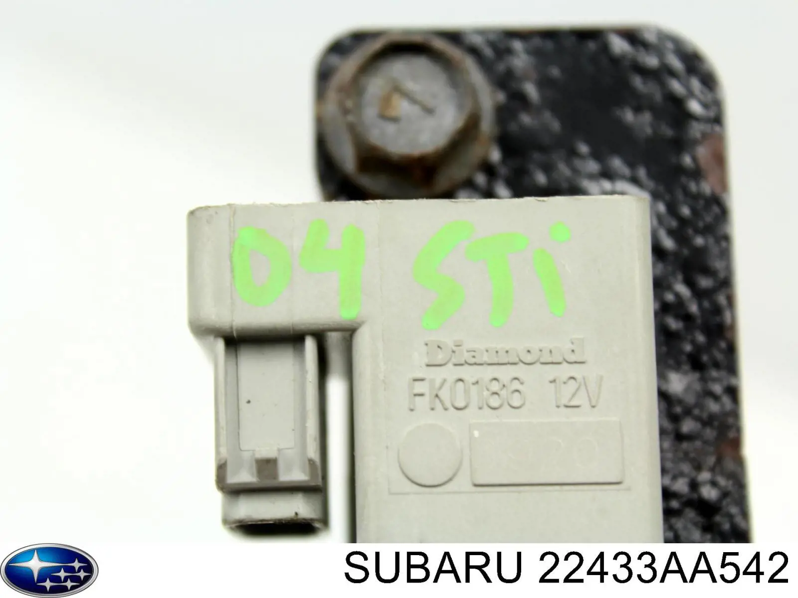 Cewka zapłonowa 22433AA542 Subaru