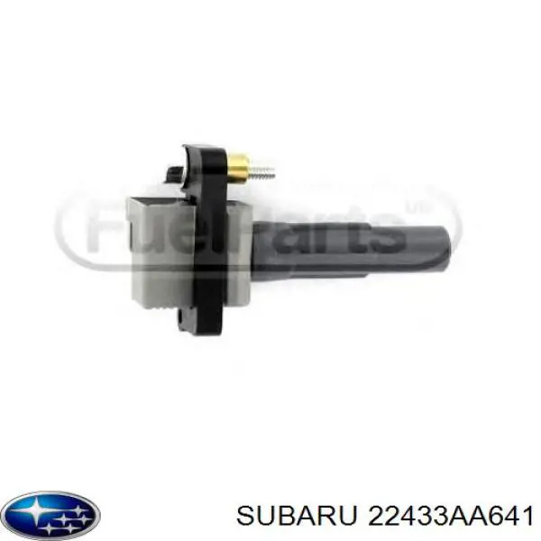 Cewka zapłonowa Subaru 22433AA641 cena, od 61,80 USD