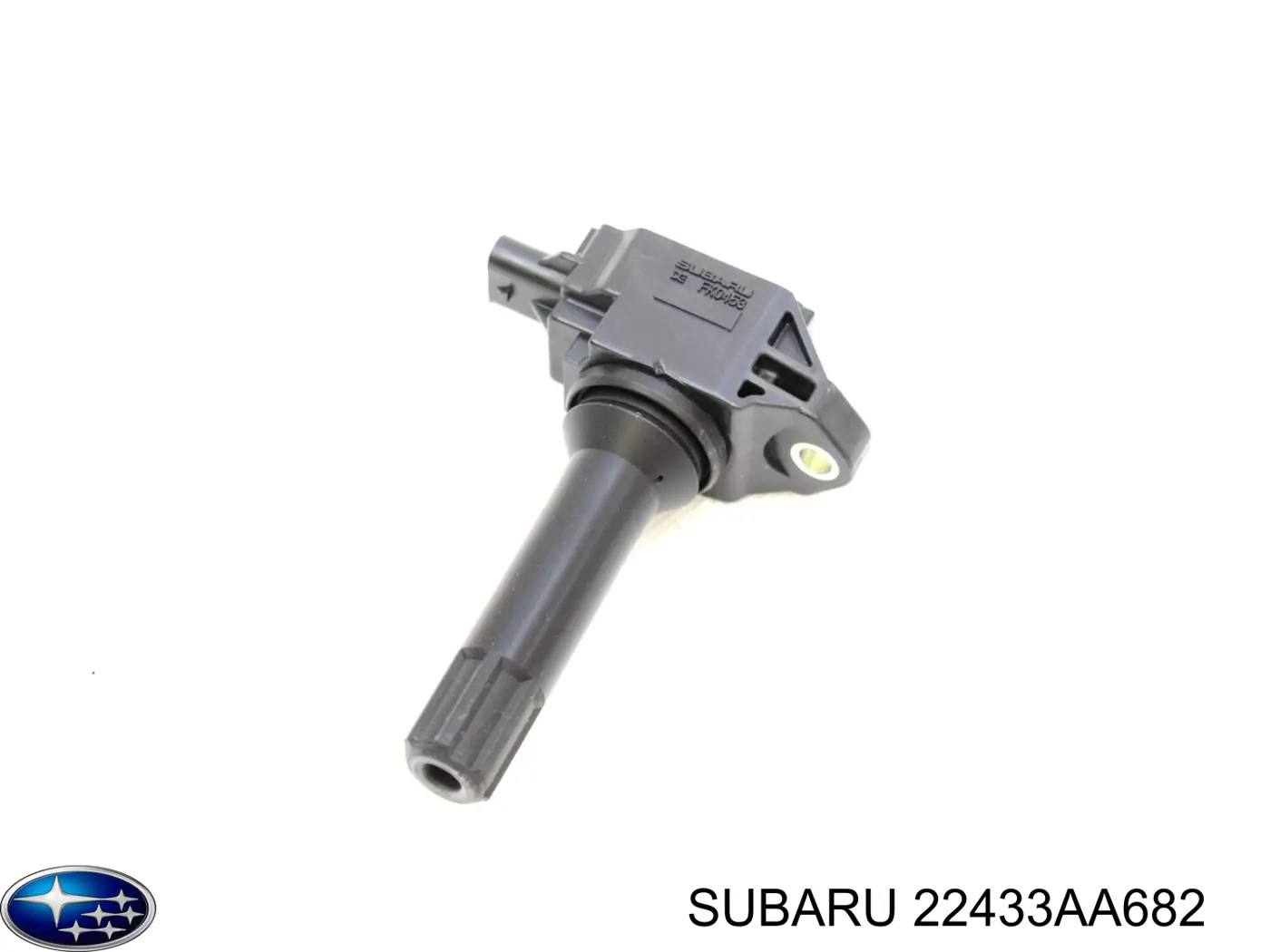 Cewka zapłonowa Subaru 22433AA682 cena, od 70,63 USD
