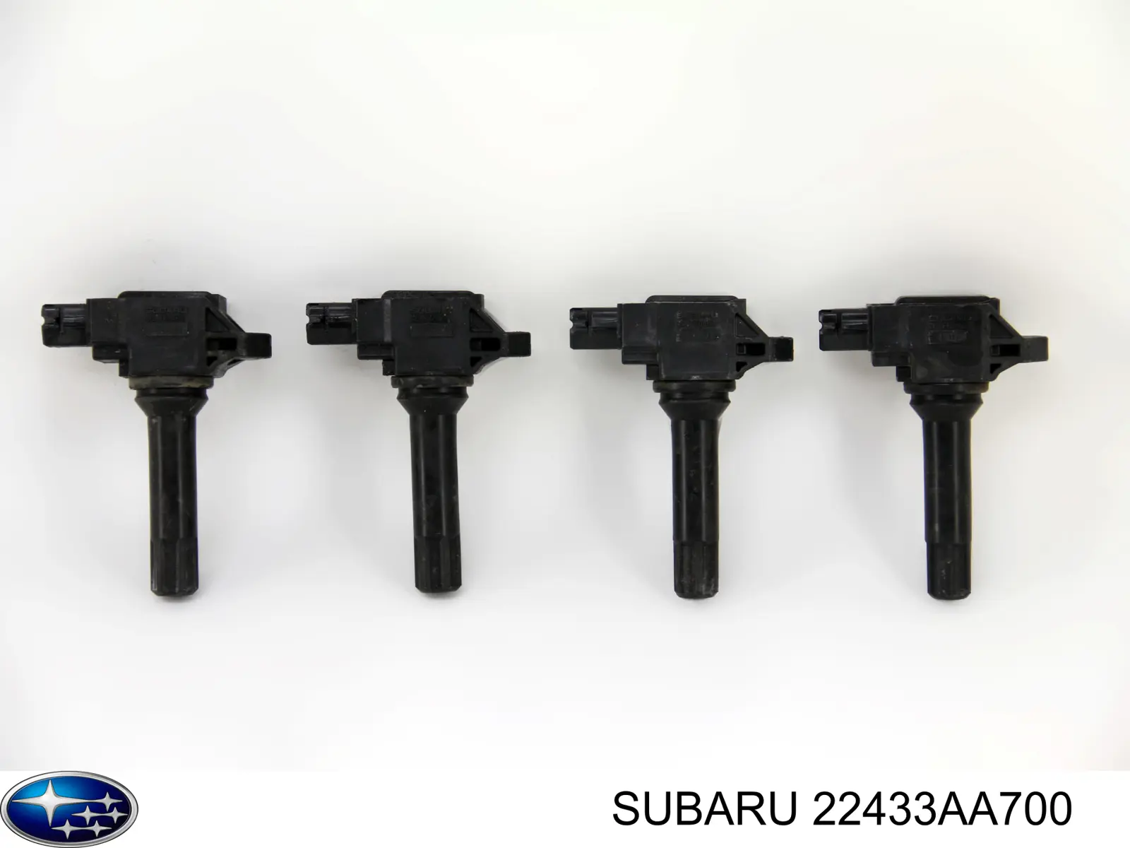 Cewka zapłonowa Subaru 22433AA700 cena, od 56,61 USD