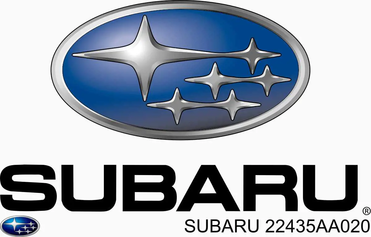 Do koszyka 22435AA020 Subaru Cewka zapłonowa