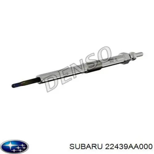 Świeca żarowa Subaru 22439AA000 cena, od 31,97 USD