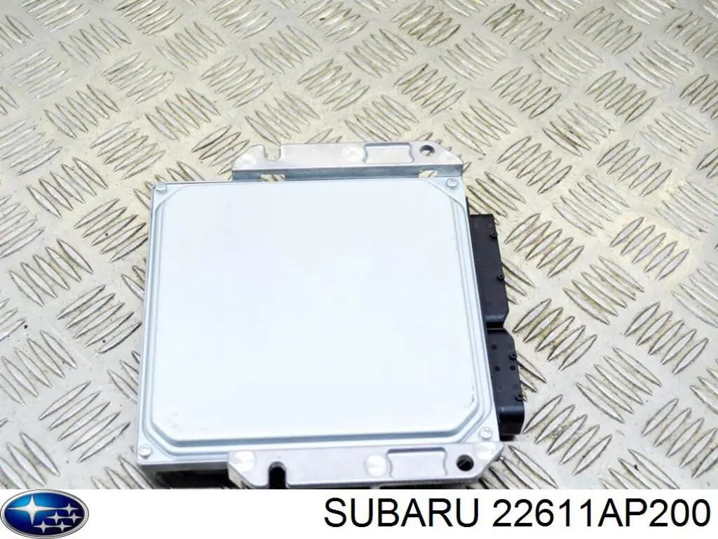 Sterownik silnika Subaru Forester III SUV (S12, SH) (2007 - 2012) cena, od 242,22 USD