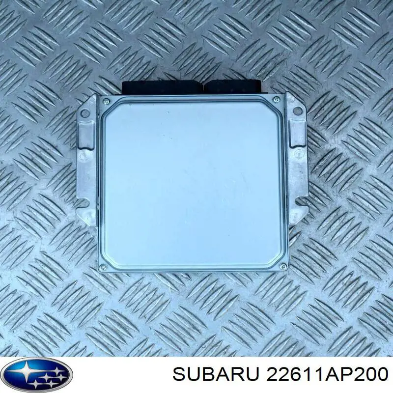  Sterownik silnika Subaru Forester 3