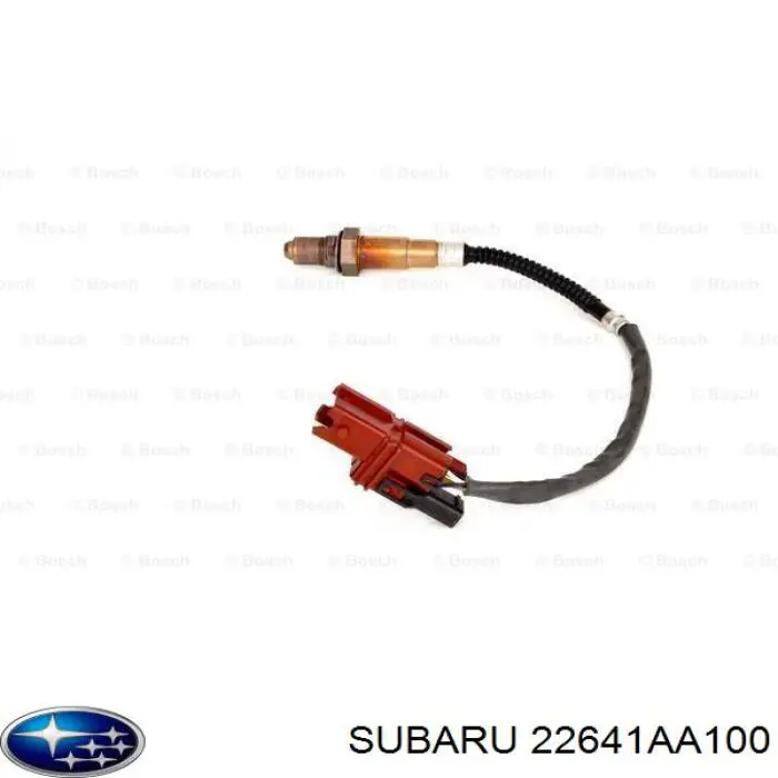 Do koszyka 22641AA100 Subaru Sonda lambda, czujnik zubożonej mieszanki