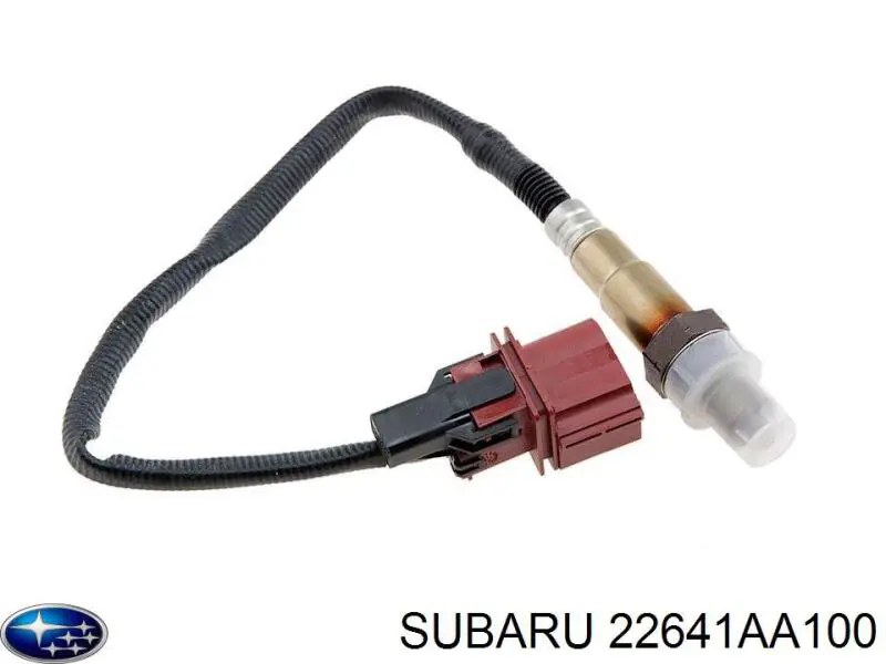 Sonda lambda, czujnik zubożonej mieszanki Subaru 22641AA100 cena, od 56,18 USD