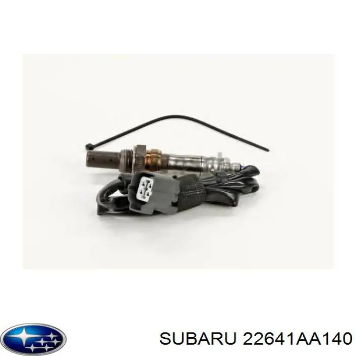 22641AA140 Subaru Sonda lambda, czujnik zubożonej mieszanki