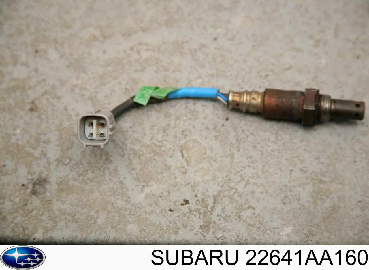 Sonda lambda czujnik tlenu przed katalizatorem Subaru 22641AA160 cena, od 54,17 USD