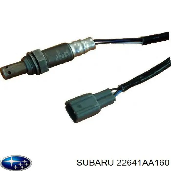 Do koszyka 22641AA160 Subaru Sonda lambda czujnik tlenu przed katalizatorem