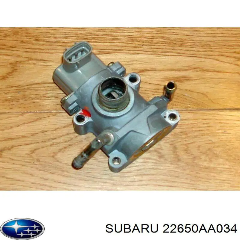 Regulator biegu jałowego Subaru Legacy II sedana (BD, BG) (1994 - 1999) cena, od 489,52 USD