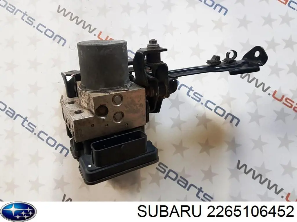  Sterownik ABS  hydrauliczny Subaru Forester 4