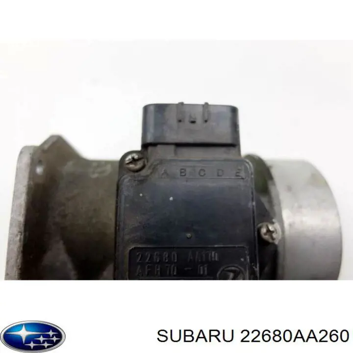 Subaru 22680AA260 cena, od 308,18 USD