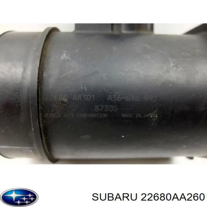 Do koszyka 22680AA260 Subaru 