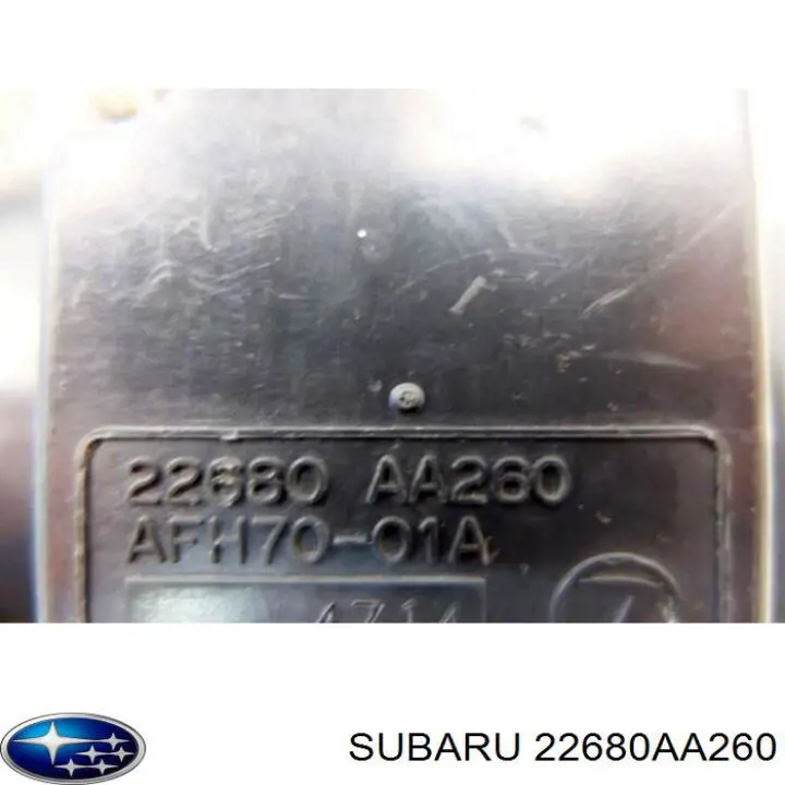  Subaru 22680AA260