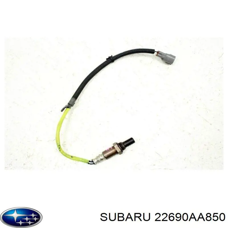 Do koszyka 22690AA850 Subaru Sonda lambda, czujnik tlenu