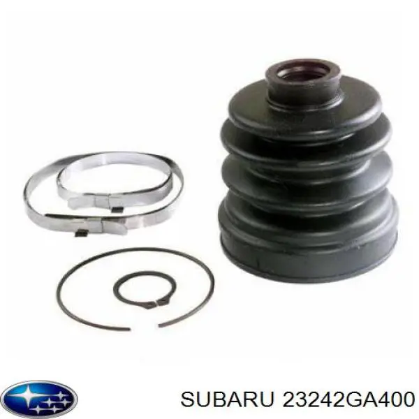 23242GA400 Subaru Opaski osłony przeguba, uniwersalna