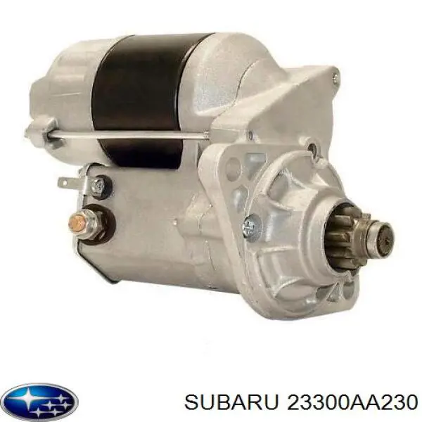 Rozrusznik Subaru 23300AA230 cena, od 25,26 USD