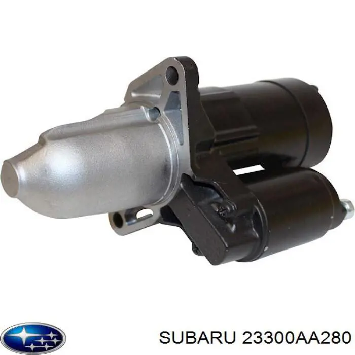 Rozrusznik Subaru 23300AA280 cena, od 125,78 USD