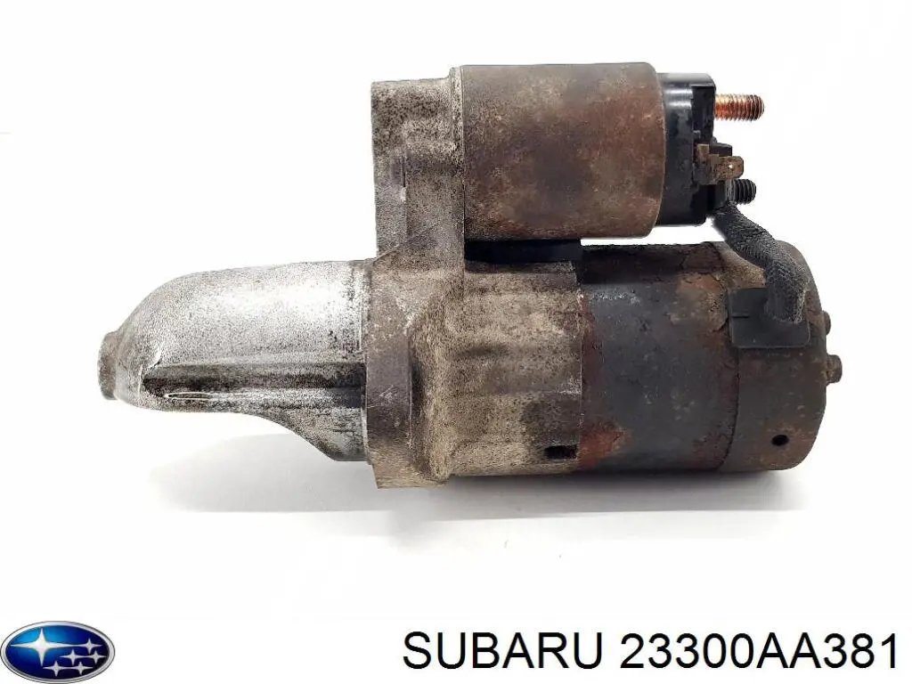 23300AA381 Subaru Rozrusznik