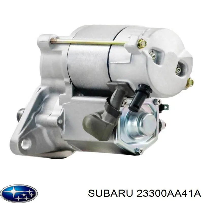 Rozrusznik Subaru 23300AA231 cena, od 25,26 USD