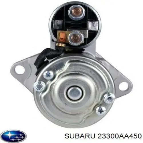 Rozrusznik Subaru 23300AA450