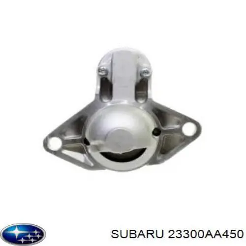 Rozrusznik 23300AA450 Subaru