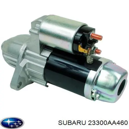 Rozrusznik Subaru 23300AA460 cena, od 101,63 USD