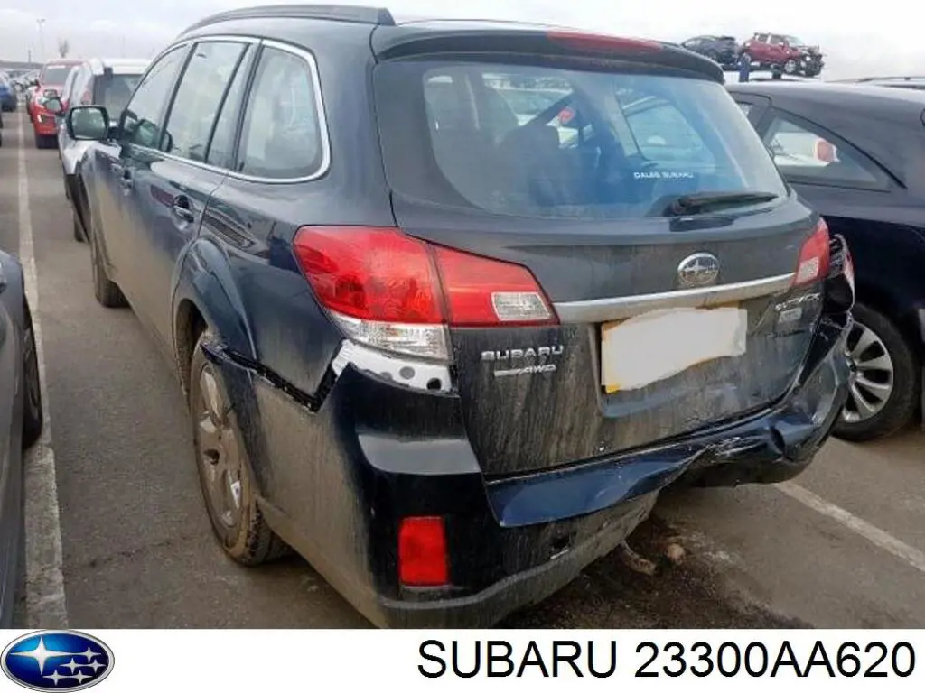Rozrusznik Subaru 23300AA620 cena, od 103,34 USD
