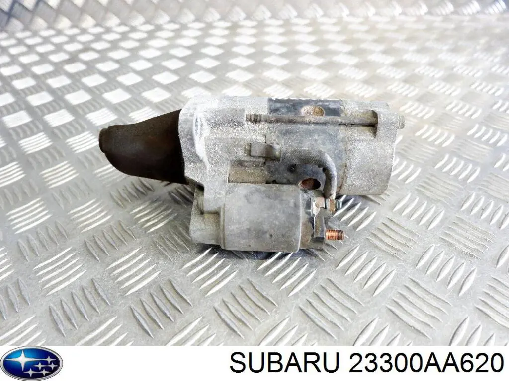 Do koszyka 23300AA620 Subaru Rozrusznik
