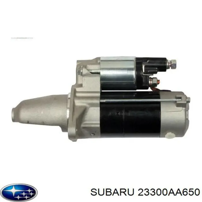 23300AA650 Subaru Rozrusznik