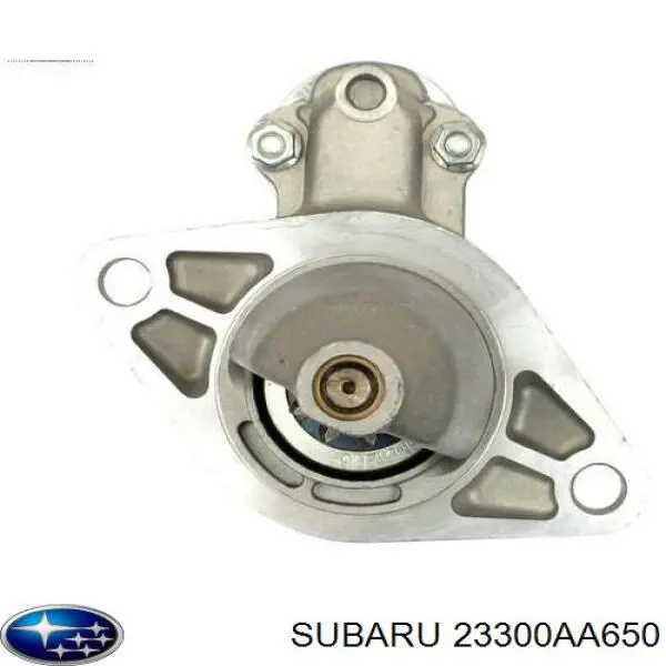 23300AA650 Subaru Rozrusznik