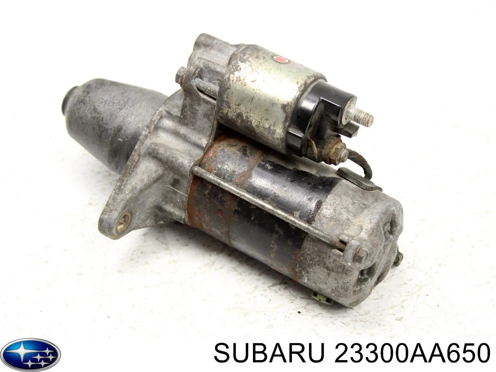 Rozrusznik Subaru 23300AA650 cena, od 131,32 USD