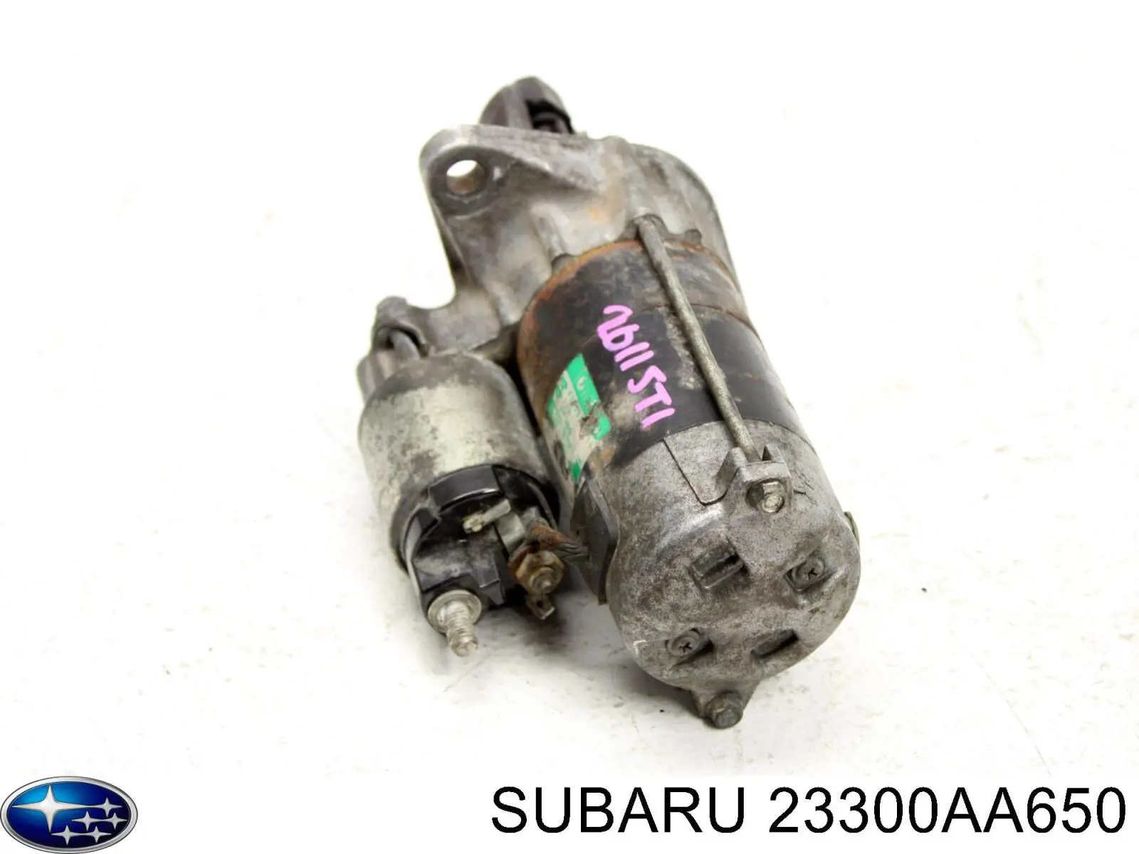 Rozrusznik 23300AA650 Subaru