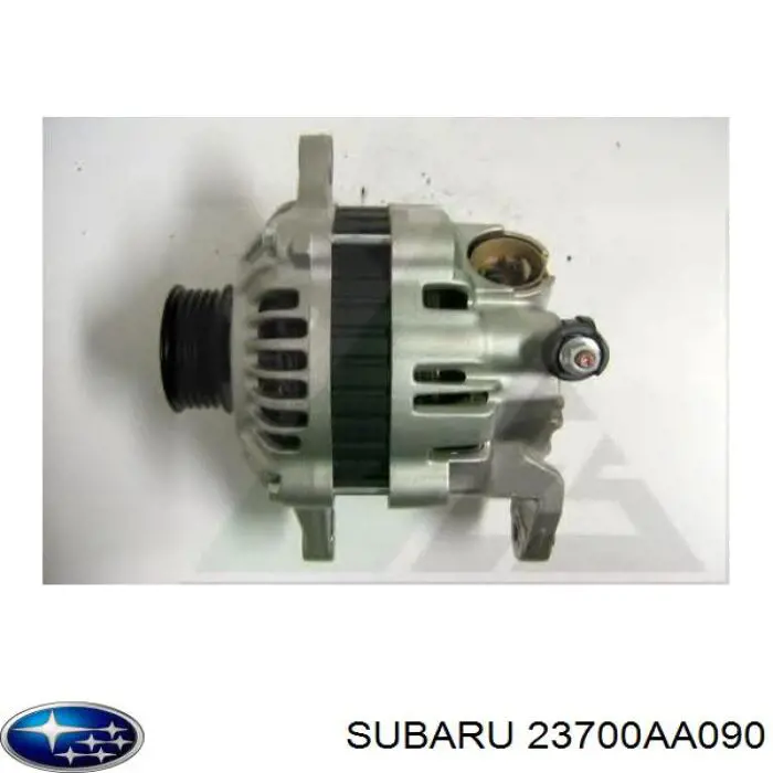  Alternator Subaru Legacy 1