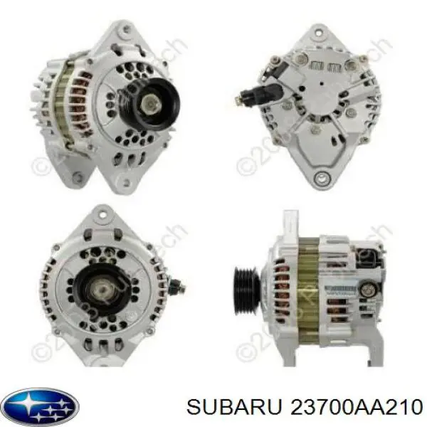 A2T37391A Mitsubishi alternator