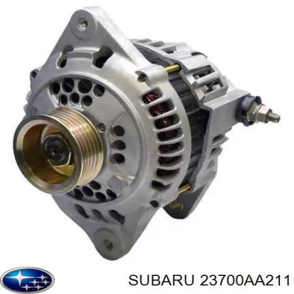 23700AA36A Subaru Alternator