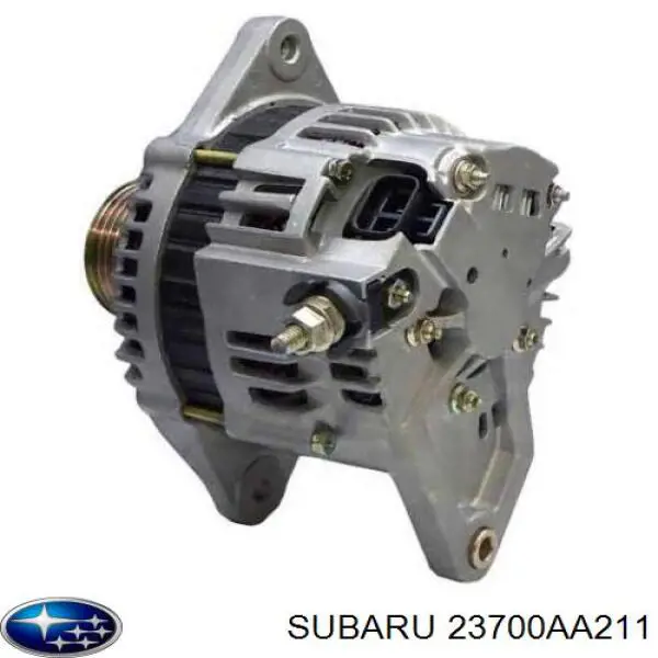 Do koszyka 23700AA36A Subaru Alternator