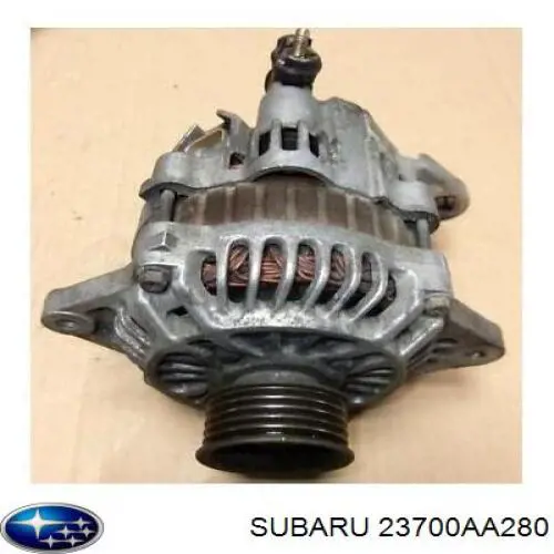 Alternator Subaru 23700AA280 cena, od 85,06 USD