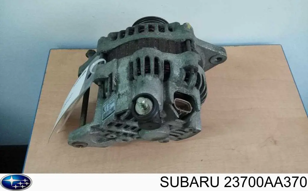 23700AA370 Subaru alternator