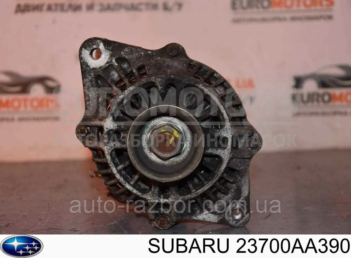 23700AA390 Subaru alternator