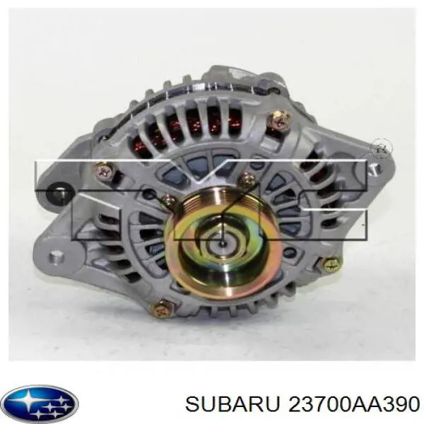 Alternator Subaru 23700AA390 cena, od 99,94 USD